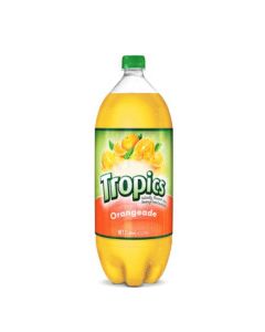 TROPICS ORANGEADE 2L