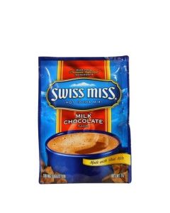 SWISS MISS MILK CHOCOLATE 26g