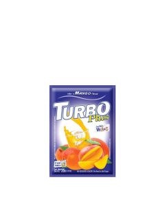 TURBO PLUS MIX MANGO 35g