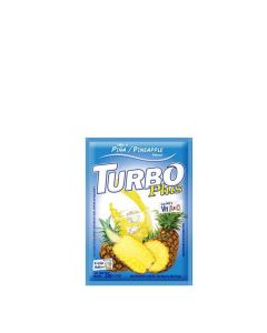 TURBO PLUS MIX PINEAPPLE 35g