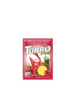 TURBO PLUS MIX CHERRY PINE 35g