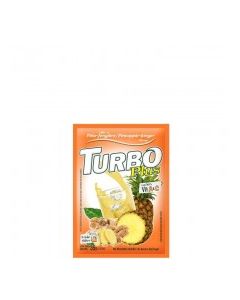 TURBO PLUS MIX PINEAPPLE GINGER 35g