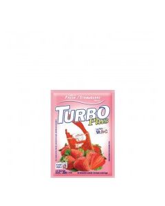 TURBO PLUS MIX STRAWBERRY 35g