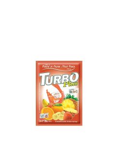 TURBO PLUS MIX FRUIT PUNCH 35g