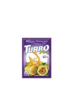 TURBO PLUS MIX PASSION FRUIT 35g