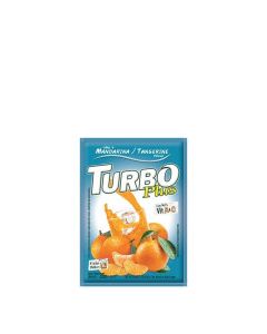 TURBO PLUS MIX TANGERINE 35g