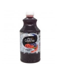 PURE COUNTRY CRANGRAPE 1.5L