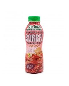 TRU-JUICE SORREL GINGER 473ml