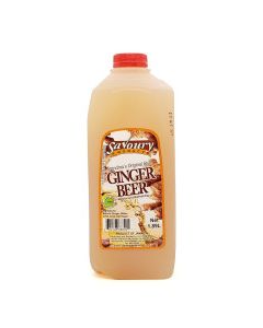 SAVOURY GINGER BEER 1.89L