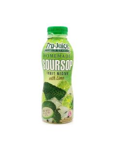 TRU-JUICE SOURSOP LIME 473ml