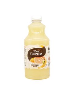 PURE COUNTRY GRAPEFRUIT 1.5L