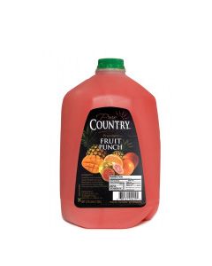 PURE COUNTRY FRUIT PUNCH 3.78L