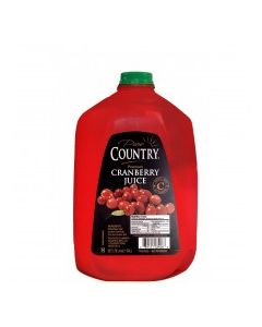 PURE COUNTRY CRANBERRY 3.78L