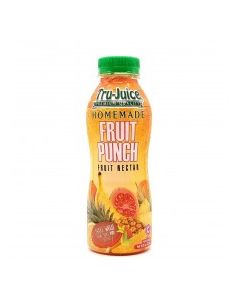 TRU-JUICE FRUIT PUNCH 473ml