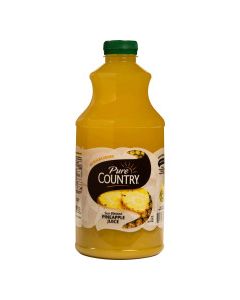 PURE COUNTRY PINEAPPLE 1.5L