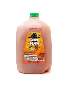 TRU-JUICE GUAVA PINEAPPLE GINGER 3.78L