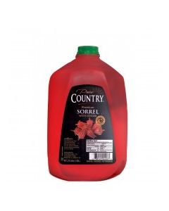 PURE COUNTRY SORREL GINGER 3.78L