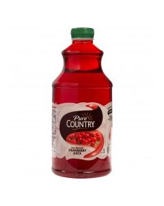 PURE COUNTRY CRANBERRY 1.5L