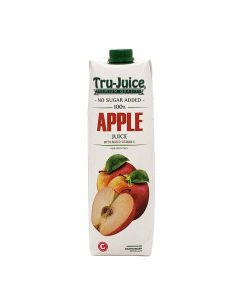 TRU-JUICE 100% APPLE 1L