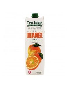 TRU-JUICE 100% ORANGE 1L