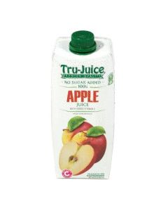 TRU-JUICE 100% APPLE 500ml