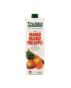 TRU-JUICE 100% MANGO ORANGE PINE 1L