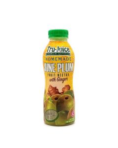 TRU-JUICE JUNE PLUM GINGER 473ml