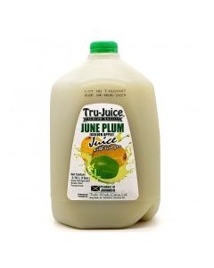 TRU-JUICE JUNE PLUM GINGER 3.78L