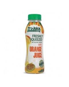 TRU-JUICE 100% ORANGE NSA 340ml