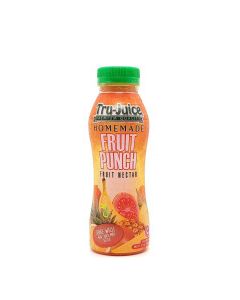 TRU-JUICE FRUIT PUNCH 340ml