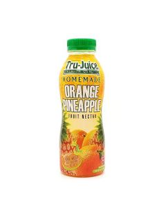 TRU-JUICE ORANGE PINEAPPLE 473ml