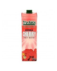 TRU-JUICE CHERRY 1L