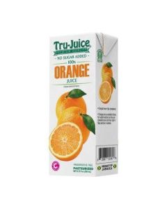 TRU-JUICE 100% ORANGE 200ml