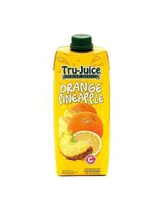 TRU-JUICE ORANGE PINEAPPLE 500ml