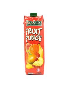 TRU-JUICE FRUIT PUNCH 1L