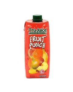 TRU-JUICE FRUIT PUNCH 500ml