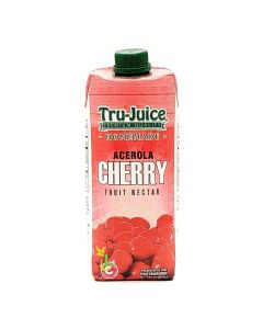 TRU-JUICE CHERRY 500ml