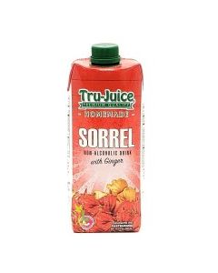 TRU-JUICE SORREL GINGER 500ml