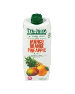 TRU-JUICE 100% MANGO ORANGE PINE 500ml