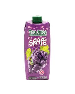 TRU-JUICE GRAPE 500ml