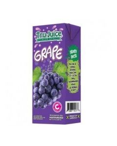 TRU-JUICE GRAPE 200ml