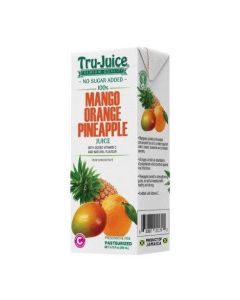 TRU-JUICE 100% MANGO ORANGE PINE 200ml