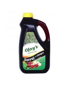 OJAYS SORREL GINGER 1.65L