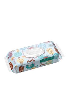 HUGGIES WIPES O&D REF SOFT PK 56s