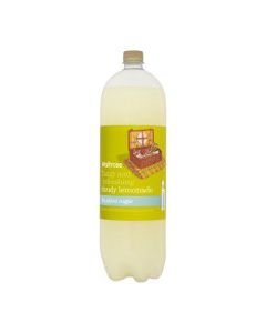 WAITROSE LEMONADE CLOUDY LOW CAL 2L