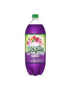 TROPICS GRAPE 2L