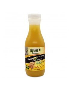 OJAYS PINEAPPLE GINGER 500ml