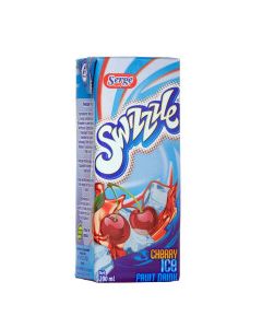 SWIZZZLE CHERRY ICE 200ml