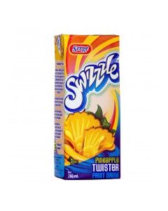 SWIZZZLE PINEAPPLE TWISTER 200ml