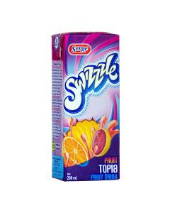 SWIZZZLE FRUIT TOPIA 200ml